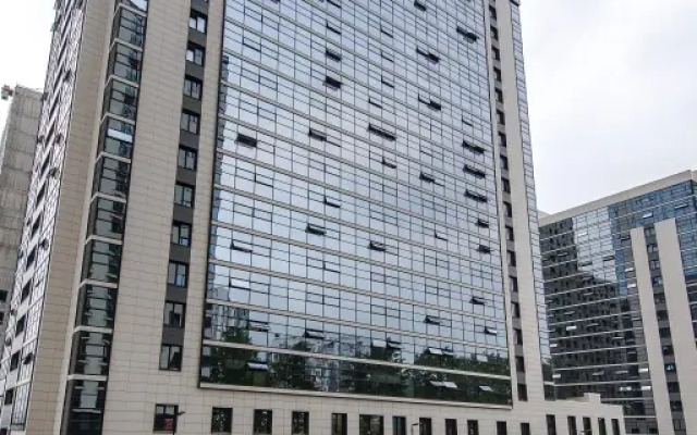 Apartme Aeroport Apartments 1