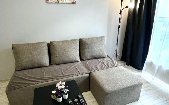 Апартаменты Capital Apartment