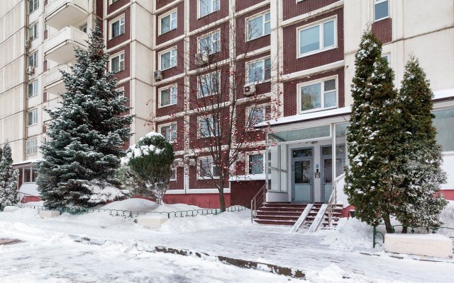 Semeynaya Kvartira Na 6 Chelovek m.Domodedovskaya Apartments