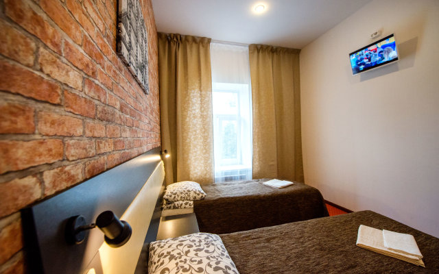 Three Rivers Guest house