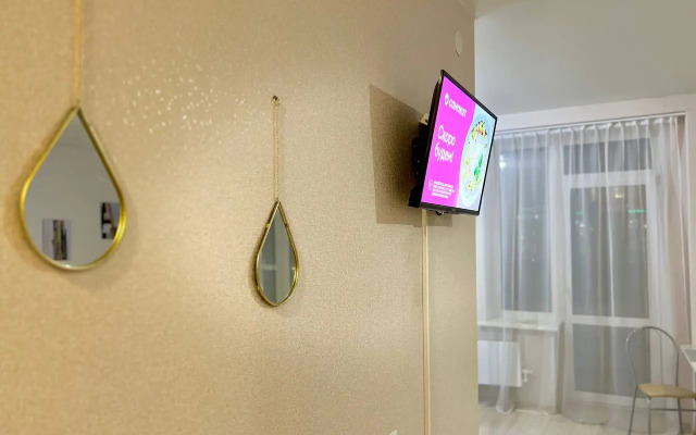 Квартира AppartDeLuxe Взлетная 7д