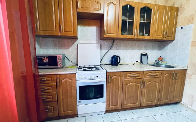 Квартира на Профессиональной