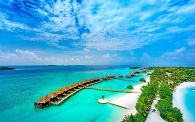Resort Sheraton Maldives Full Moon Resort & Spa Resort