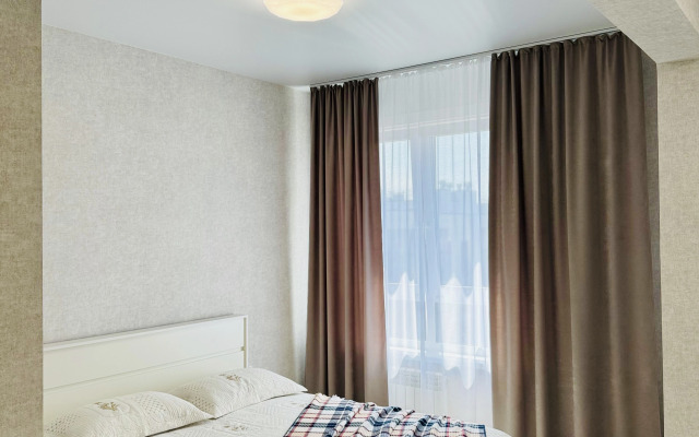 Uyutnaya Studiya 32m2 Novy Remont Flat