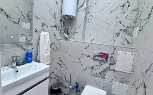 Квартира с парной