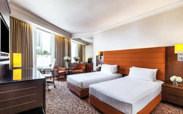 Отель Rembrandt Bangkok