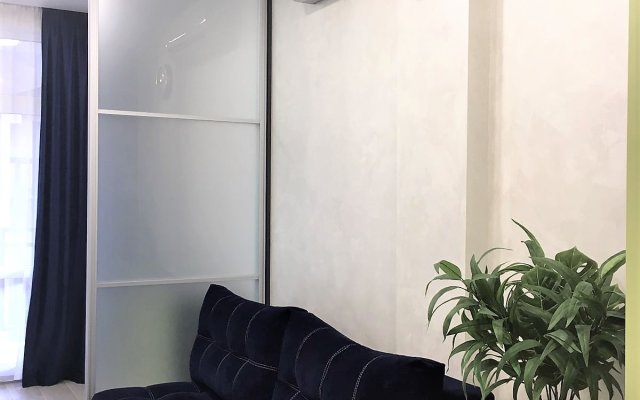 Апартаменты с видом на горы (52)