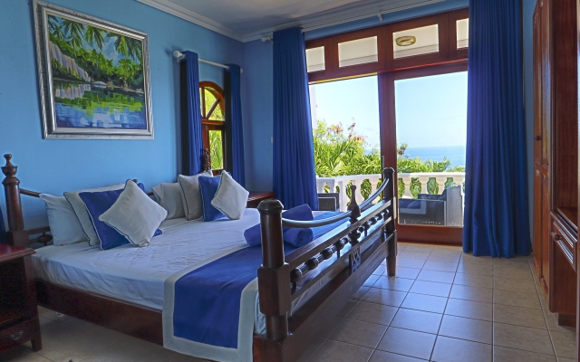 Villa Blu Vista Villa Seychelles - Carana beach Villa