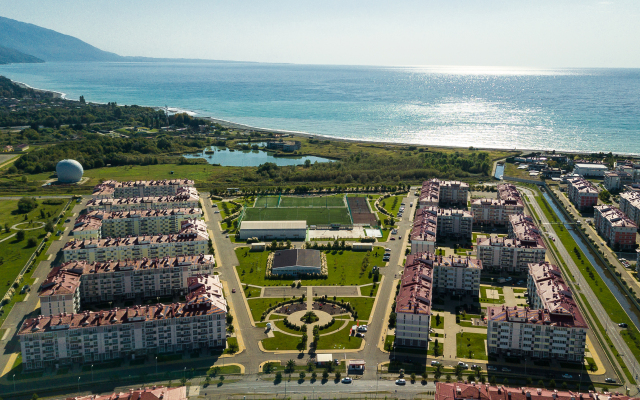 Sportivnyy kvartal Hotel
