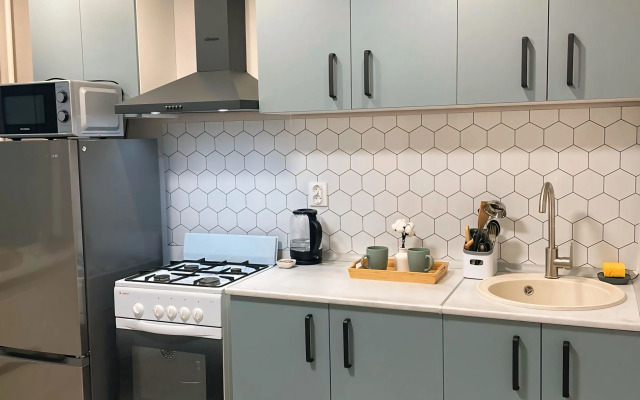 Квартира Уютная квартира в Казани