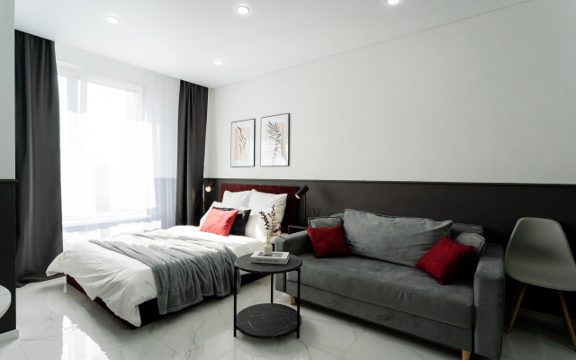 Apartamenty Liberty Sity 4