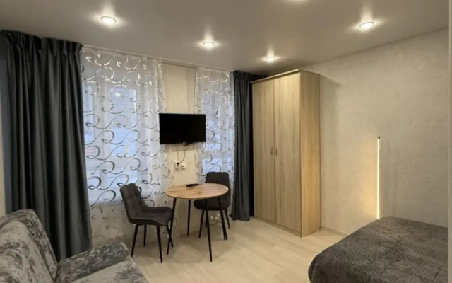 Квартира студия на улице Энтузиастов 54