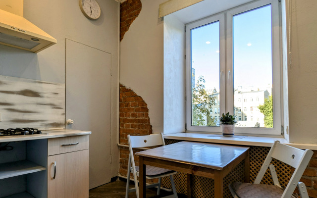 Квартира Свободна- Воротниковский переулок 10