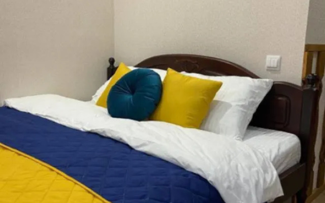 Апартаменты на улице Малюгиной