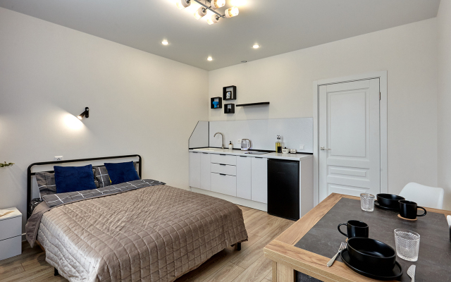 Квартира Студия возле ВКК ЭкспоГрад