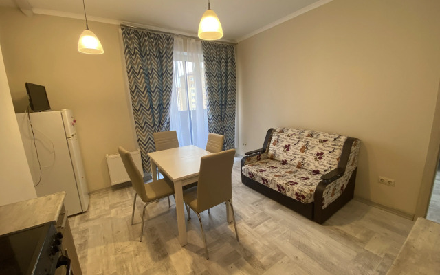 Artilleriyskaya 71 Flat