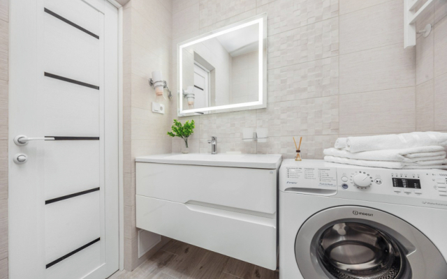 Apartamenty Lyuks Morskaya Dal Flat