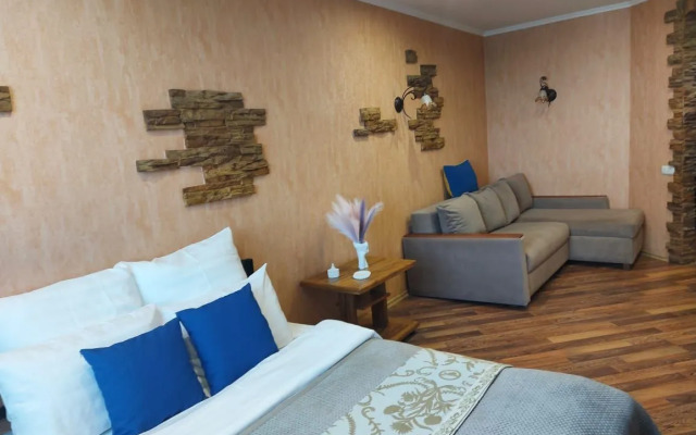 Na Prospekte Mikhaila Nagibina Flat