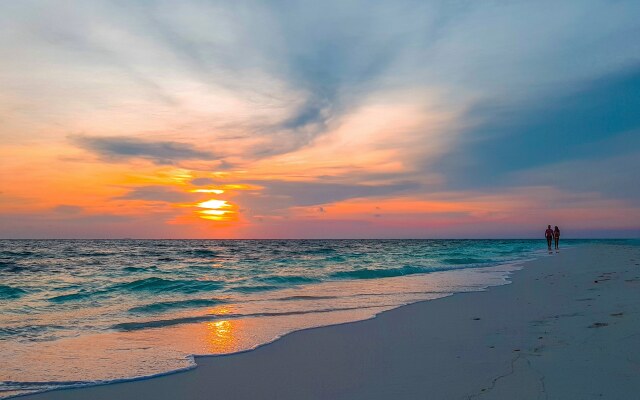 Гостевой Дом West Sands Ukulhas