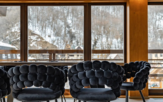 Chalet 2 "House of water"