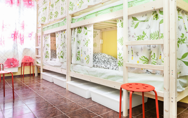 Yugo-Zapadnaya Hostel