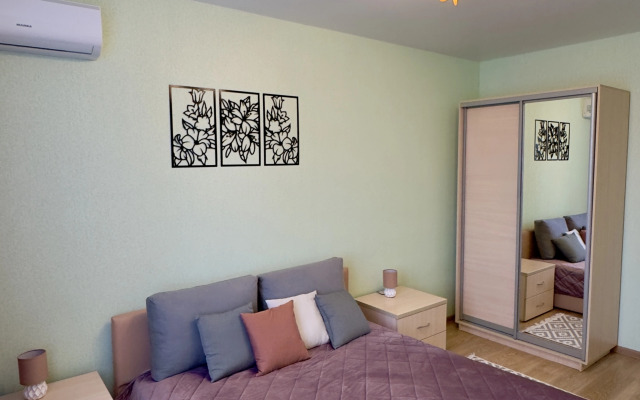 Квартира Уютная рядом с ТЦ Премьер