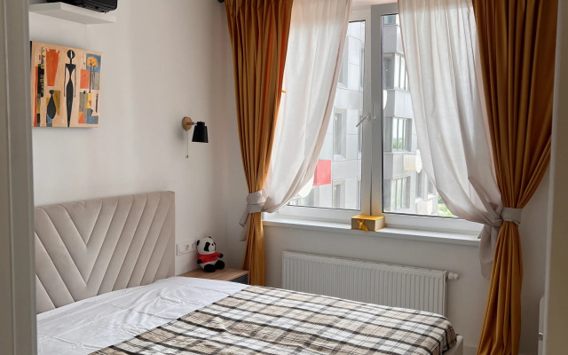 V Rasskazovke v stile Neo-Art Flat