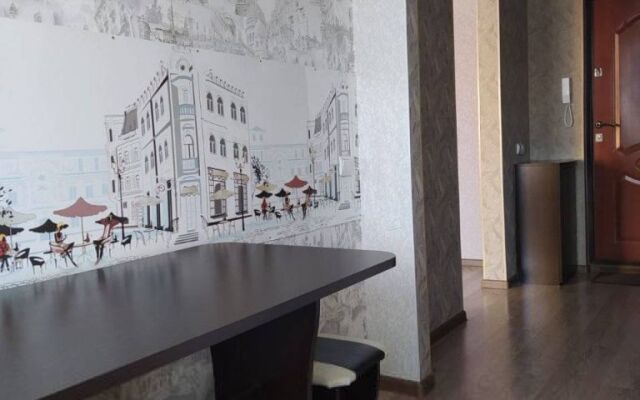 Апартаменты на Бирюкова 9