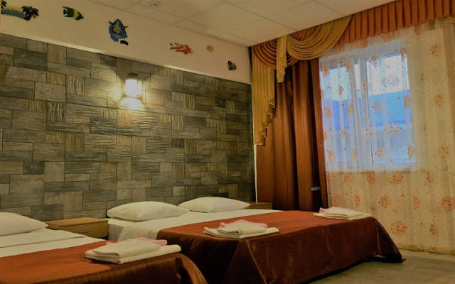 Aston Anapa Hotel
