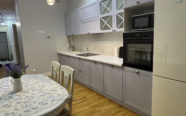 Lyuks Green City 105 M2 Flat