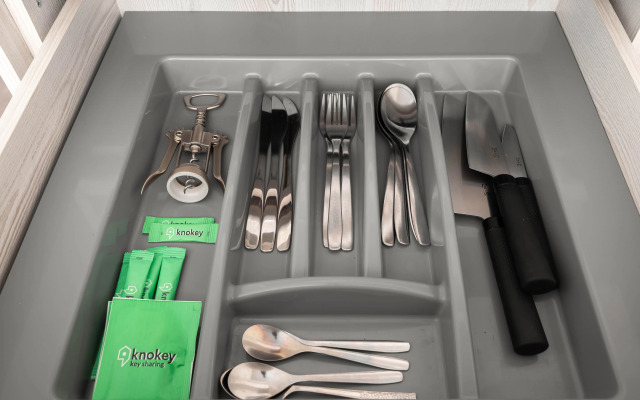 Апартаменты Knokey Савеловский Сити