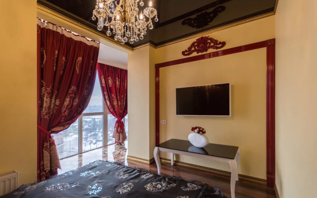 Апартаменты с джакузи