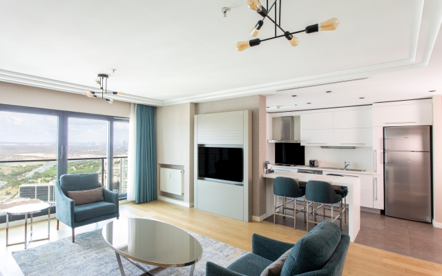 Hotel Radisson Residences Avrupa TEM Istanbul