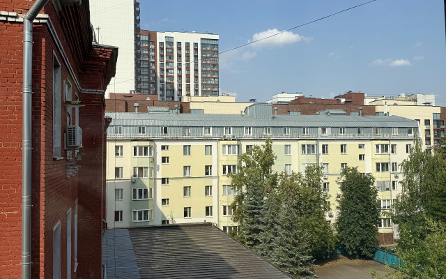 Апартаменты 2 Комфортно И Точка на ул. Кржижановского 15к1