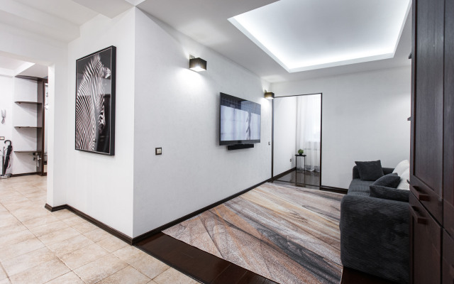 Апартаменты Трехкомнатные на Светлане