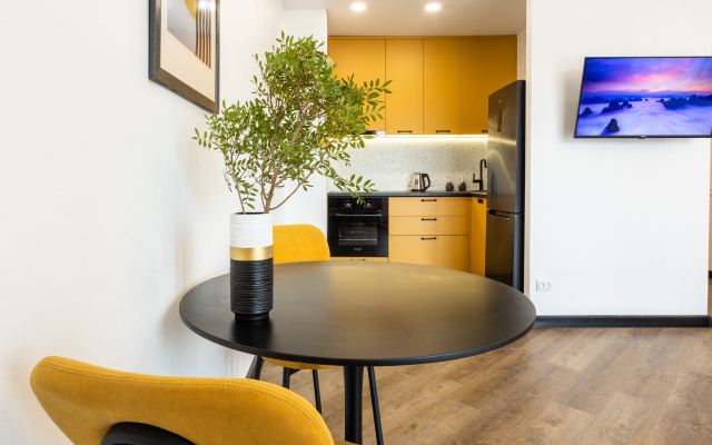 Квартира Вербная 5