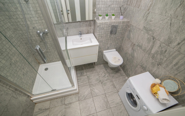 Квартира BeGuest на Заводской 31 этаж