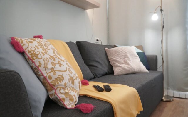 Квартира Серафимовича 1/4-4