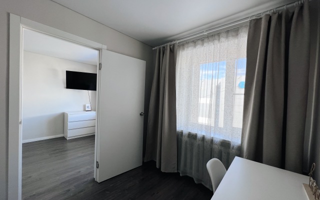 Apartamenty Sozvezdie Kamcatki 50 Let Oktabra 14