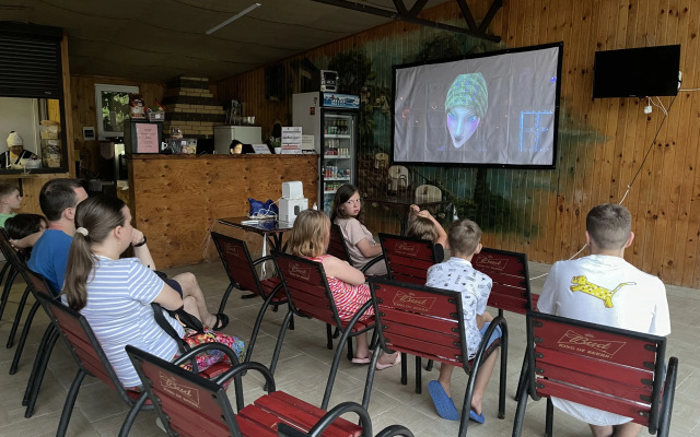 Отель Aqua DeLuxe