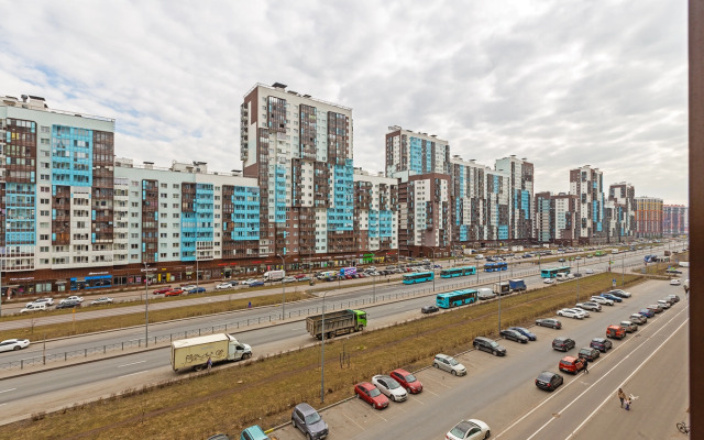 Апартаменты в современном ЖК