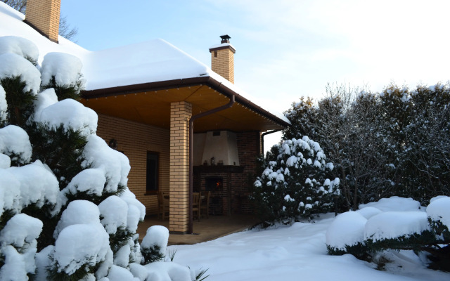 Частный дом Брест