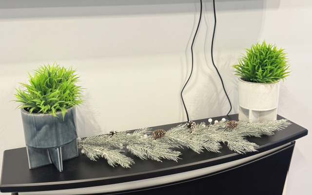 Квартира Малахит