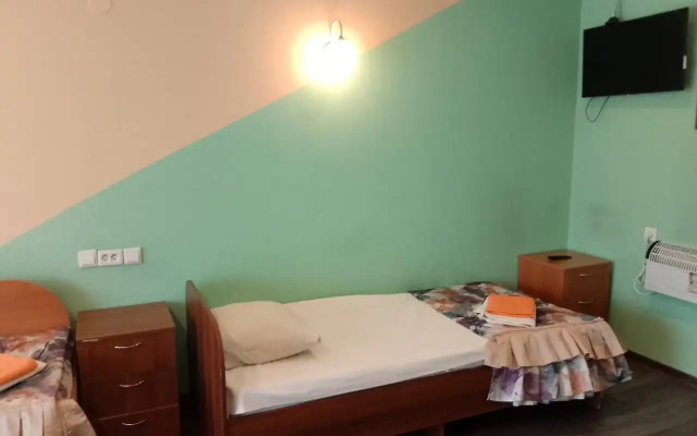 Smart Hotel KDO Kemerovo Hotel