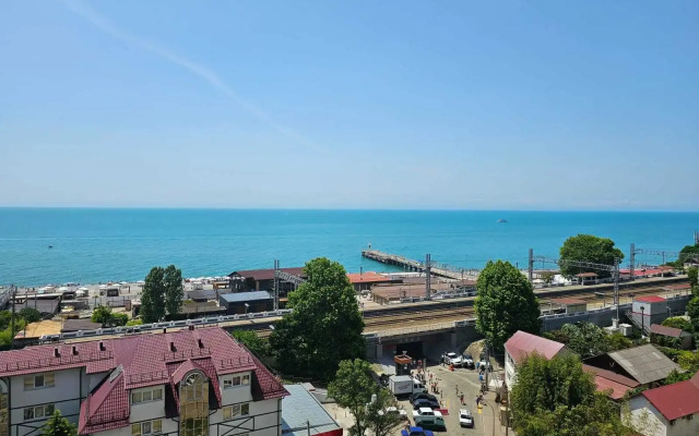 Апартаменты на Ул Старошоссейная 5 к4