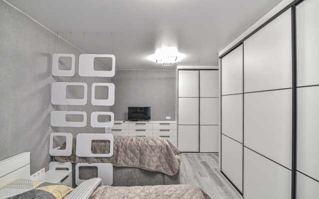 Квартира на Улице Больничная 2к8