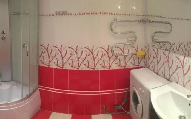 Na Ulitse Engelsa 3 Flat