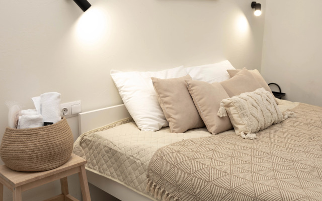 Апартаменты Уютная Студия на Солнечной