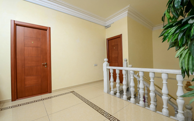Отель Arda Golden Hotel Yerevan