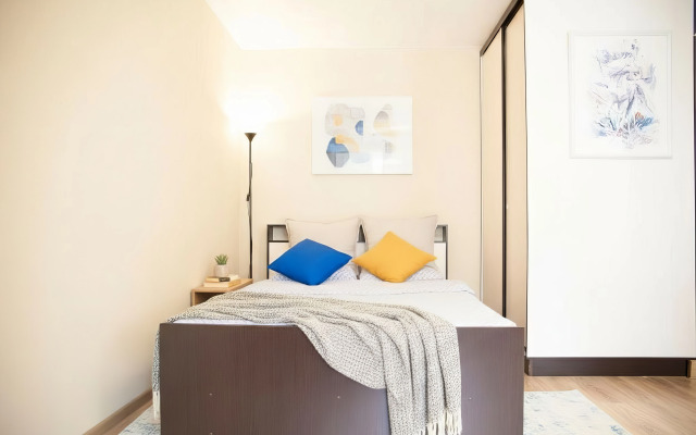 Апартаменты 9 ночей на Анохина 26A